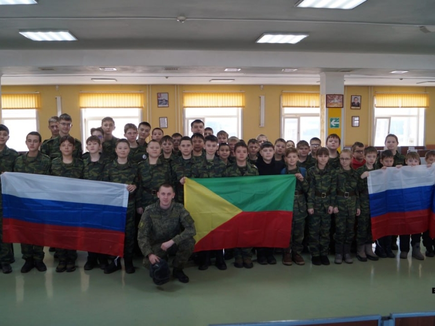 В Чите создадут военно-спортивный городок на средства президентского гранта 